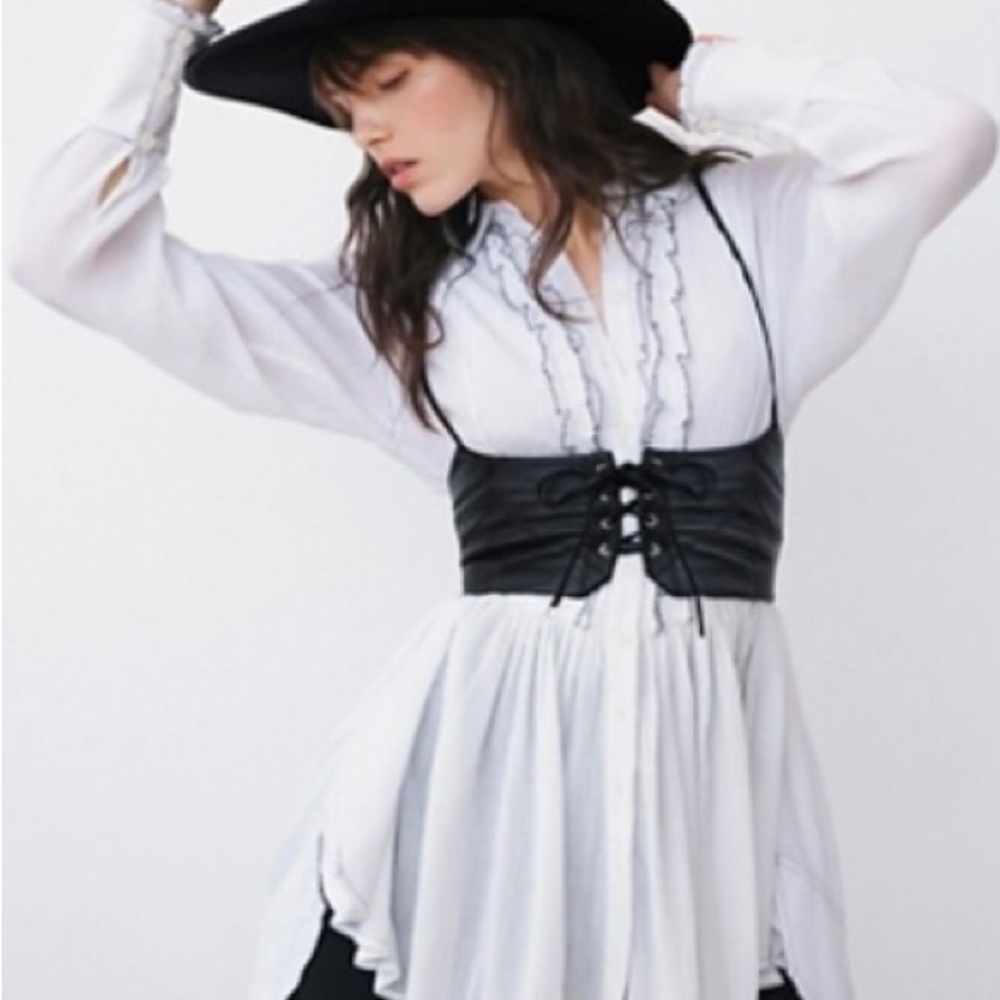 Free People | Hastings Corset Belt